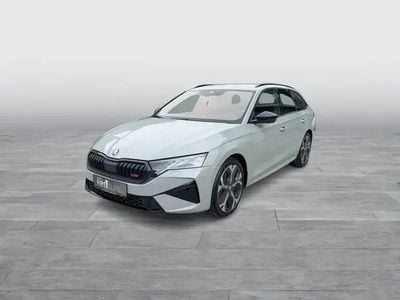 gebraucht Skoda Octavia Combi RS