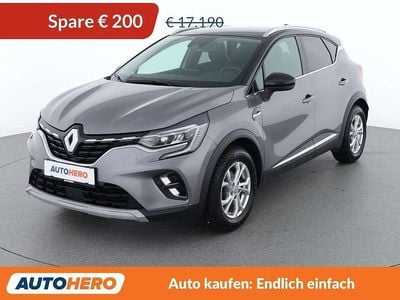 gebraucht Renault Captur 1.0 TCe Edition One
