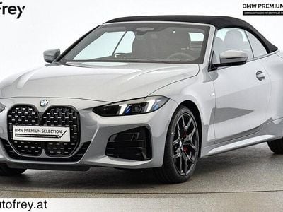 M brooklyn grau Gebraucht 2025 BMW 420 Efficient Dynamics | € 67.850