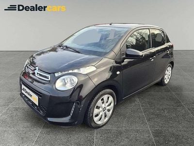 Schwarz Gebraucht 2020 Citroën C1 Feel Kleinwagen | € 9.990