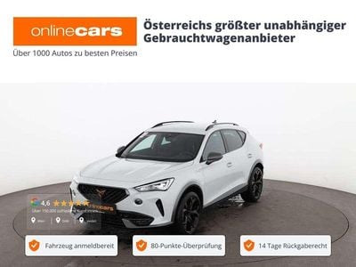 Weiß Gebraucht 2024 Cupra Formentor SUV | € 28.140 (Superpreis)