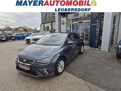 Gebraucht Seat Ibiza FR 95 PS (69 kW) 2019 Grau Kleinwagen