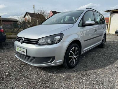 gebraucht VW Touran Comfortline 1,6 BMT TDI DPF DSG XENON !! Pickerl!!