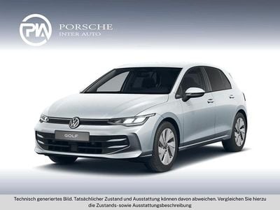 Gebraucht VW Golf VIII 115 PS (84 kW) 2026 Silber  metallic