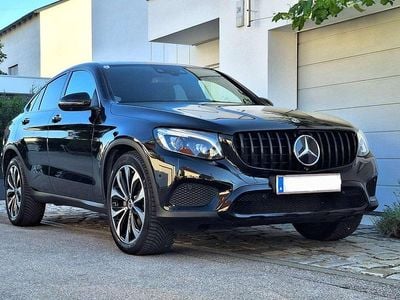 Mercedes GLC220