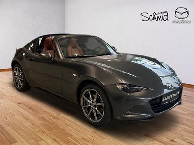 gebraucht Mazda MX5 aus Frastanz - 184 PS und 716 km