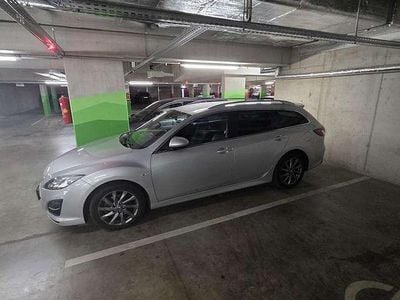 Gebraucht 2012 Mazda 6 Inclusive Kombi | € 9.000 (Etwas zu teuer)