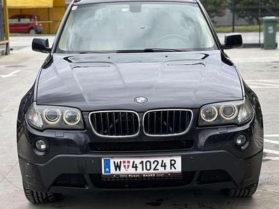 Gebraucht BMW X3 150 PS (110 kW) 2006 Schwarz SUV