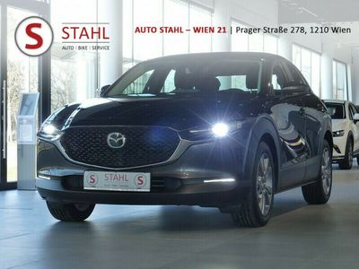 gebraucht Mazda CX-30 G122 Comfort+ AUTO STAHL WIEN 21