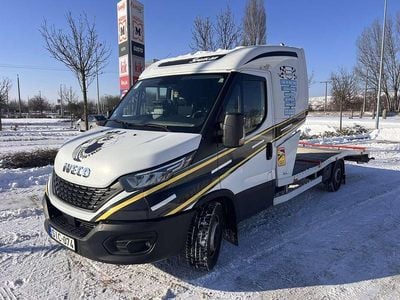 Gebraucht 2020 Iveco Daily Van | € 36.500 (Teuer)