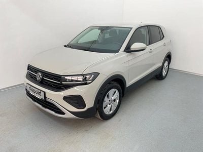 Neu VW T-Cross 95 PS (69 kW) 2026 Mittelgrau  metallic SUV