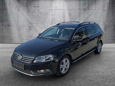 gebraucht VW Passat Variant Comfortline BMT TDI DPF 4Motion