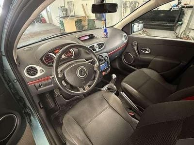 Gebraucht Renault Clio II Rip Curl 75 PS (55 kW) 2007 Limousine