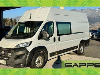 gebraucht Fiat Ducato Maxi 35 L4H3 180