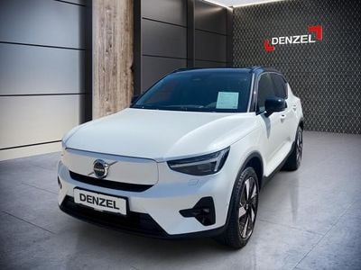 Neu Volvo EX40 Ultra 300 kW (408 PS) 2025 Weiß SUV