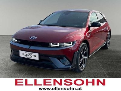 gebraucht Hyundai Ioniq 5 5 N Line 84kWh 4WD