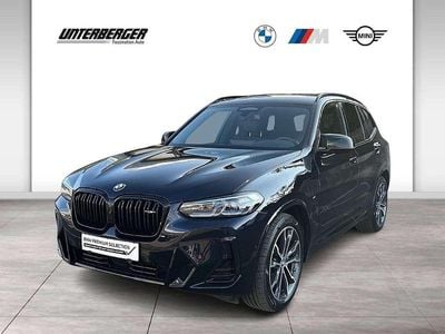 Schwarz Gebraucht 2022 BMW X3 M M Sport SUV | € 57.970