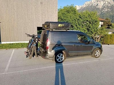 Gebraucht Ford Transit Trend 120 PS (88 kW) 2018 Grau Limousine