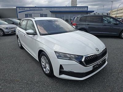 gebraucht Skoda Octavia Kombi 2,0 TDI Selection