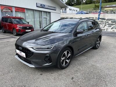 Gebraucht 2022 Ford Focus Active X Kombi | € 23.490 (Teuer)