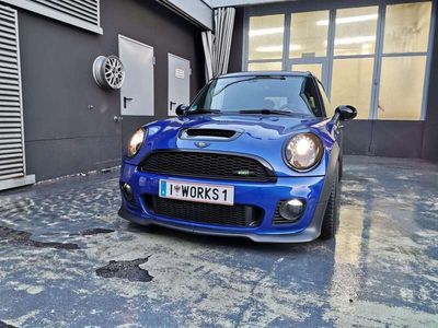 gebraucht Mini John Cooper Works Clubman JCW COOPER S 16 Austrian Chili