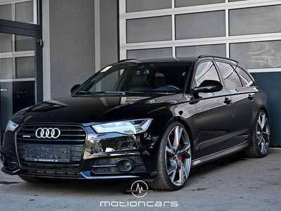 Schwarz Gebraucht 2015 Audi A6 Competition Kombi | € 29.450