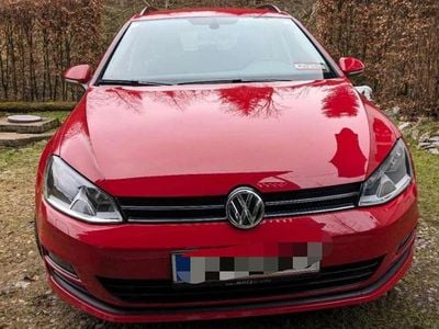 Gebraucht VW Golf VII 90 PS (66 kW) 2015 Kombi