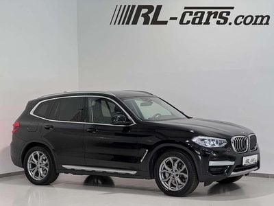 Schwarz Gebraucht 2021 BMW X3 xLine SUV | € 31.990 (Superpreis)