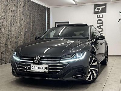gebraucht VW Arteon R-Line 2,0 TDI DSG /I.Q. LIGHT MATRIX-LED/ VIRT...