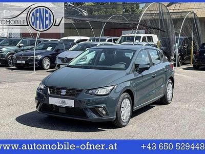 Blau Neu 2025 Seat Ibiza Reference Limousine | € 15.990 (Guter Preis)