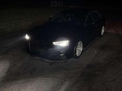 Gebraucht 2016 Audi A5 Sportback Sport Kleinwagen | € 24.000 (Guter Preis)