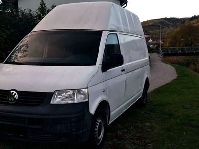 gebraucht VW Transporter T57HA172/WF2