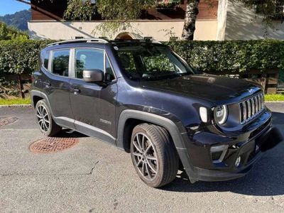 gebraucht Jeep Renegade 13 MultiAir T4 FWD 6DDCT 150 Limited