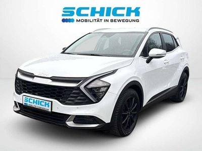 Gebraucht Kia Sportage Launch Edition 136 PS (100 kW) 2022 SUV