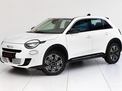 Weiß Gebraucht 2024 Fiat 600 SUV | € 28.669 (Teuer)