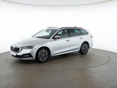 Silber Gebraucht 2021 Skoda Octavia Ambition Kombi | € 20.990 (Fairer Preis)