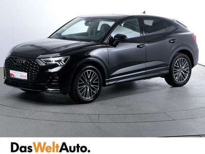 gebraucht Audi Q3 Sportback 35 TFSI S line