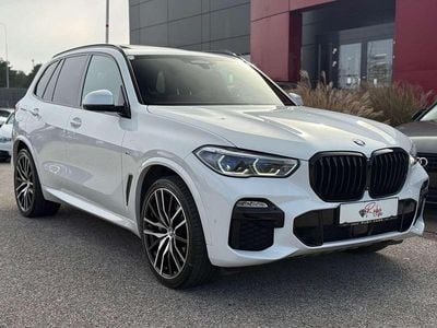 Gebraucht BMW X5 M Sport 265 PS (194 kW) 2019 Weiß SUV