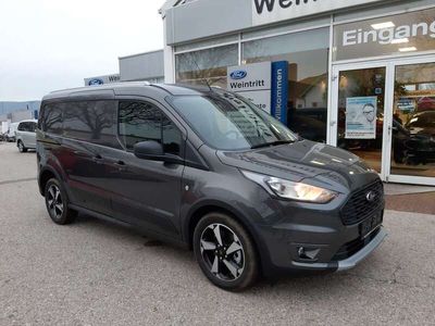 gebraucht Ford Transit Connect 1,5 EcoBlue L2 250 ACTIVE