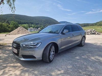 gebraucht Audi A6 Avant 30 TDI quattro Fleet DPF S-tronic