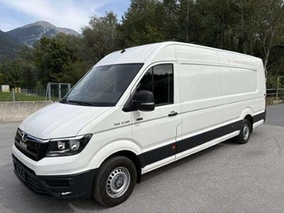 Gebraucht 2019 MAN TGE Van | € 24.900 (Fairer Preis)