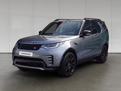 Gebraucht Land Rover Discovery 5 SE Dynamic 249 PS (183 kW) 2025 Eiger grey SUV