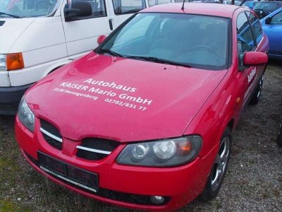 Nissan Almera