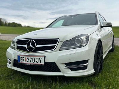 Mercedes C220