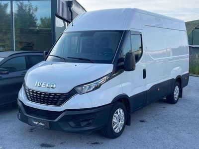 gebraucht Iveco Daily 35 S14 Automatik