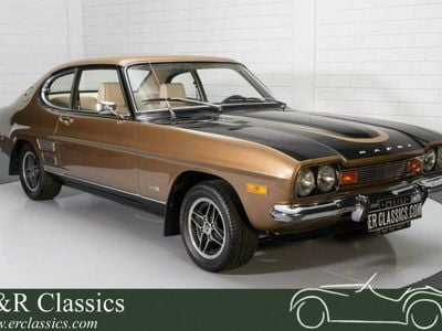Braun Gebraucht 1972 Ford Capri Coupé | € 39.950