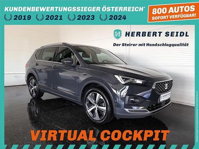 Grau Gebraucht 2022 Seat Tarraco Beats SUV | € 33.480 (Fairer Preis)