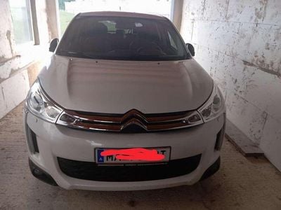 Gebraucht Citroën C4 Aircross Start 114 PS (83 kW) 2014 SUV