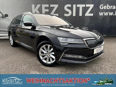 Schwarz Gebraucht 2020 Skoda Superb Style Kombi | € 22.470 (Guter Preis)