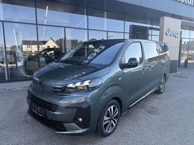 gebraucht Peugeot Traveller PREMIUM L3 BHDI 180 EAT8
